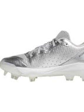 Womens 11 Adida AdiZero Softball Cleats